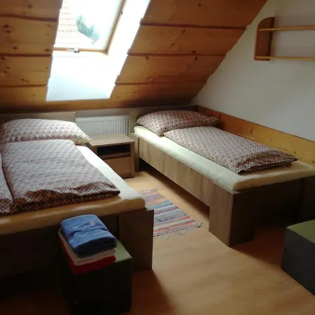 Lenko - Near Thermal Aquapark Tatralandia Daire *