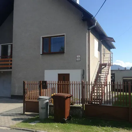 Apartmán Lenko- Jasná, Chopok, Tatralandia