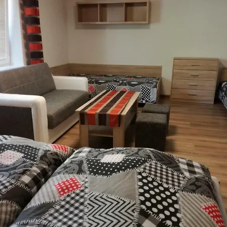 Lenko- Jasná, Chopok, Tatralandia Apartmán *