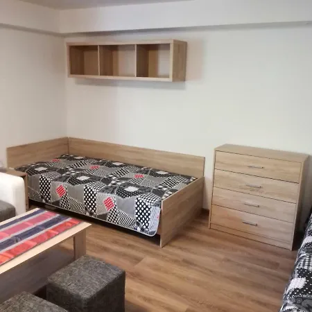 Lenko- Jasná, Chopok, Tatralandia Apartmán