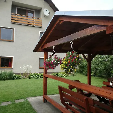 Lenko- Free Bus To Jasna, Chopok, To Tatralandia Liptovský Mikuláš