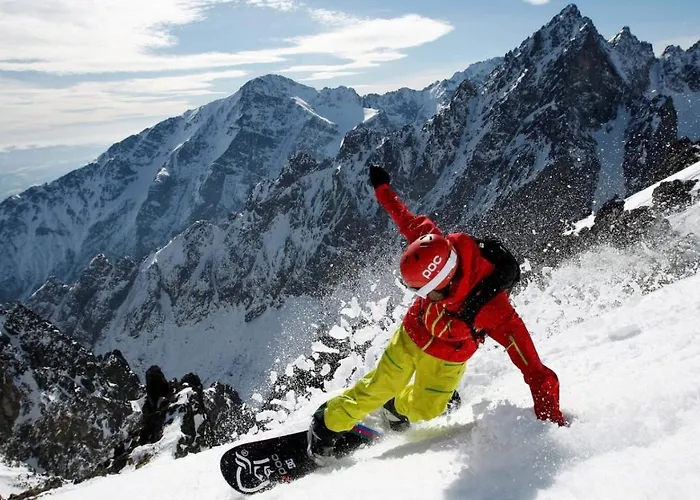 Lenko- Free Bus To Jasna, Chopok, To Tatralandia Appartement *