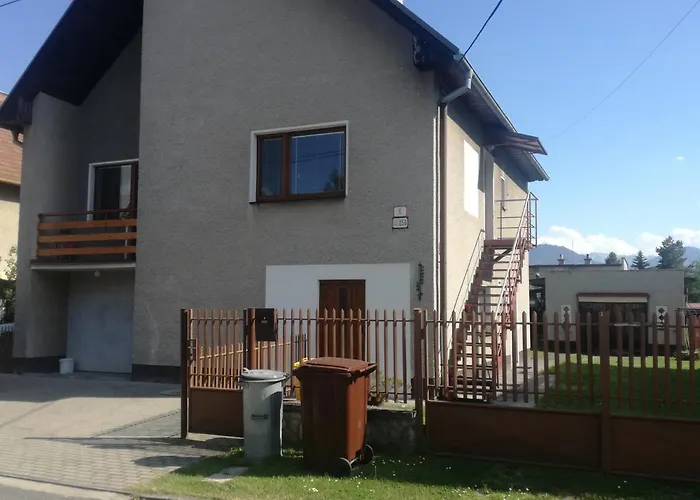 Apartamento Lenko- Jasná, Chopok, Tatralandia
