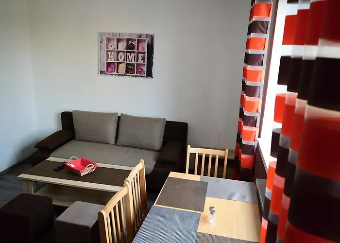 Apartamento Lenko- Jasná, Chopok, Tatralandia