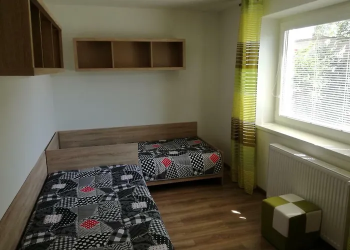 Apartamento Lenko- Jasná, Chopok, Tatralandia *