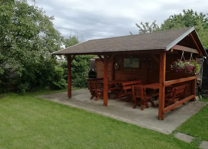 Apartamento Lenko- Jasná, Chopok, Tatralandia *