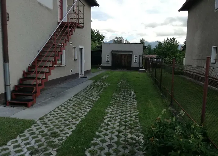 Lenko- Jasná, Chopok, Tatralandia Apartamento *