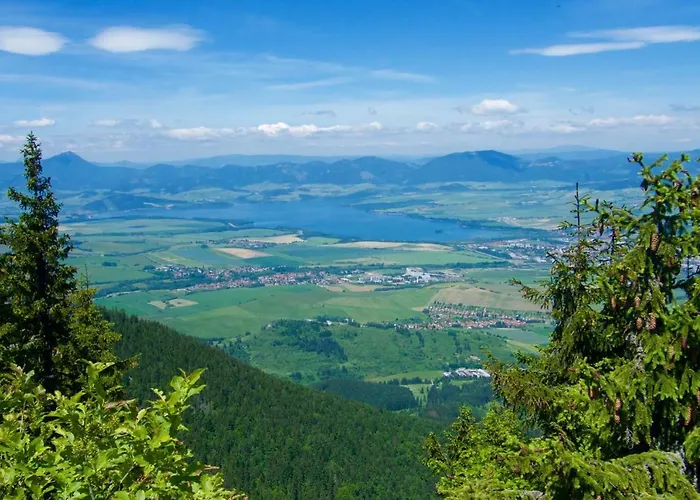 Appartement Lenko- Free Bus To Jasna, Chopok, To Tatralandia Liptovský Mikuláš