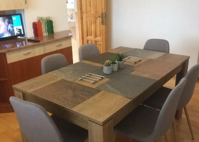 Lenko- Jasná, Chopok, Tatralandia Apartamento